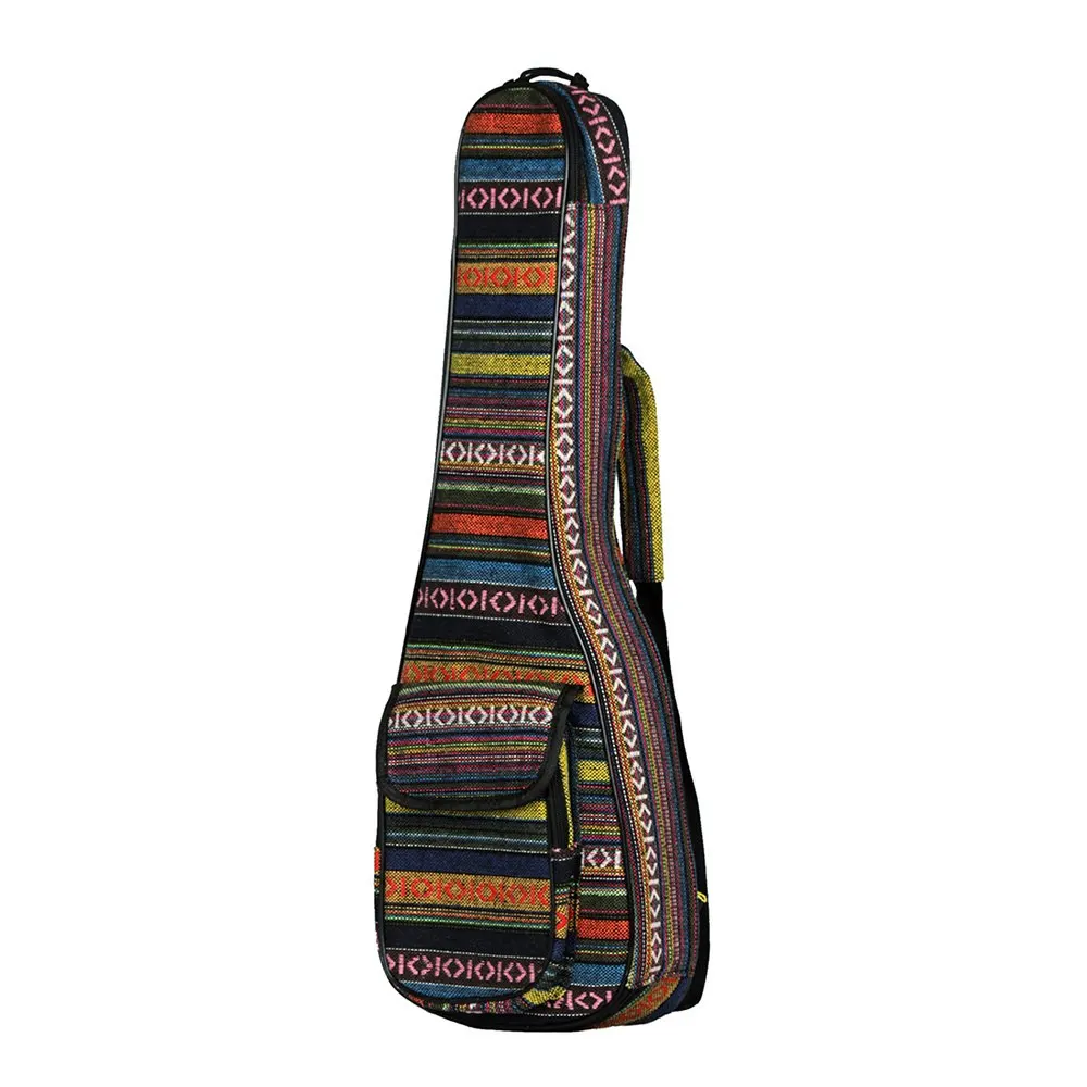 Special National Style 23" Ukelele Ukulele Uke Bag Backpack Case 6mm Cotton Padding Durable with Adjustable Shoulder Strap
Special National Style 23" Ukelele Ukulele Uke Bag Backpack Case 6mm Cotton Padding Durable with Adjustable Shoulder Strap