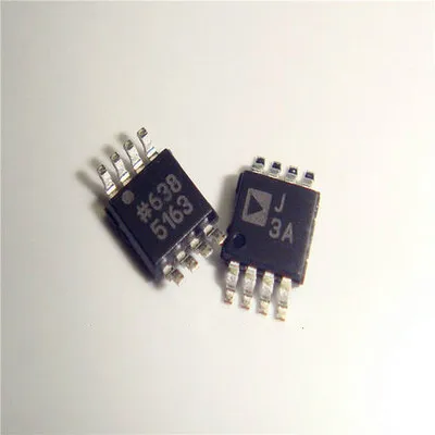 AD8361 AD8361ARM AD8361ARMZ Шелковый экран J3A Новый горячий импортный | Электроника