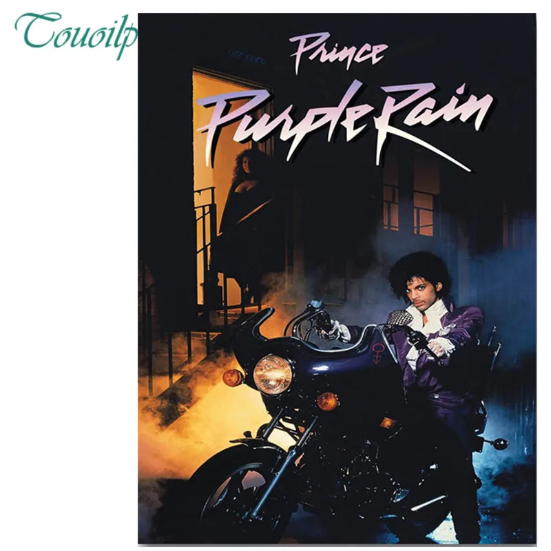 5D DIY diamond painting round & square Singer star Prince purple rain Diamonds Embroidery Cross Stitch Set Crafts Mosaic
5D DIY diamond painting round & square Singer star Prince purple rain Diamonds Embroidery Cross Stitch Set Crafts Mosaic