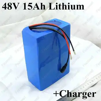 Brand cells 48v 15ah li-ion battery pack lithium 48v 750w motor 800w 500w electric bike for scooter kit bicycle 54.6v 3A charger
Brand cells 48v 15ah li-ion battery pack lithium 48v 750w motor 800w 500w electric bike for scooter kit bicycle 54.6v 3A charger