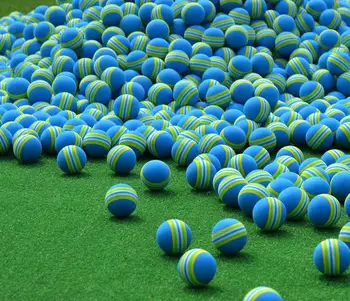Free Shipping 3PCS Golf Sponge Ball Training Golf Game Ball High-Grade Wholesale Direct Manufacturer Promotion Golf Balls
Free Shipping 3PCS Golf Sponge Ball Training Golf Game Ball High-Grade Wholesale Direct Manufacturer Promotion Golf Balls