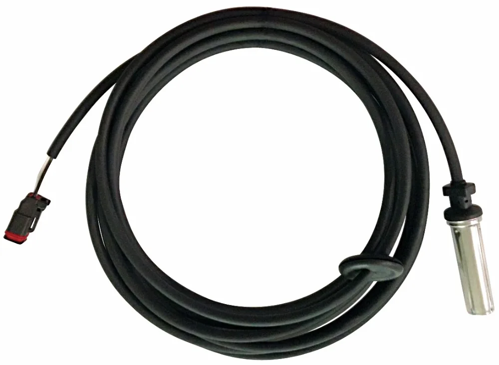 Новинка SMD датчик скорости колес ABS 2250 мм для грузовика VOLVO 21097069 4410323710 441 032 371 0
Новинка SMD датчик скорости колес ABS 2250 мм для грузовика VOLVO 21097069 4410323710 441 032 371 0