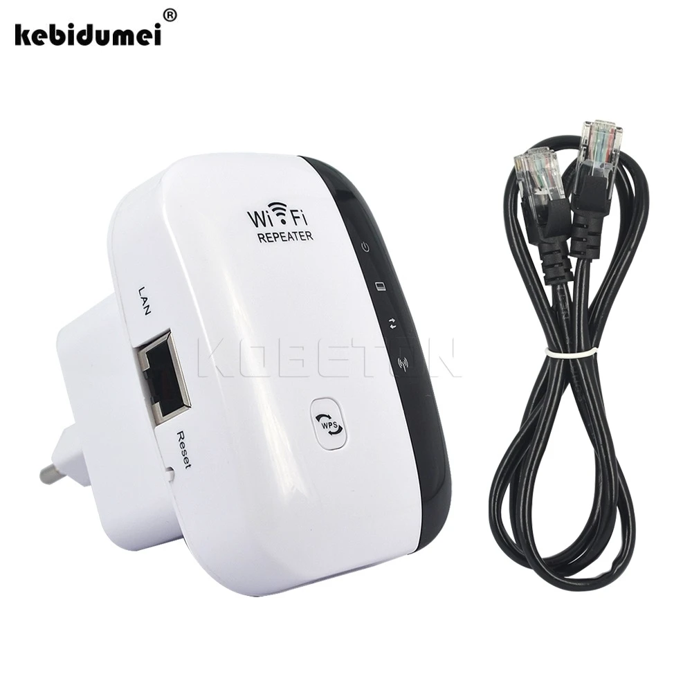 Wireless-N Wifi Repeater 802.11n/b/g Network Wi Fi Routers 300Mbps Range Expander Signal Booster Extender WIFI Ap Wps Encryption
Wireless-N Wifi Repeater 802.11n/b/g Network Wi Fi Routers 300Mbps Range Expander Signal Booster Extender WIFI Ap Wps Encryption