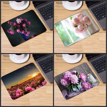 Yuzuoan Peonies Flower Gaming Keyboard mat Mouse Pad Computer Notebook Mice Mat Gamer Speed Mouse Pads For Home Office Business
Yuzuoan Peonies Flower Gaming Keyboard mat Mouse Pad Computer Notebook Mice Mat Gamer Speed Mouse Pads For Home Office Business