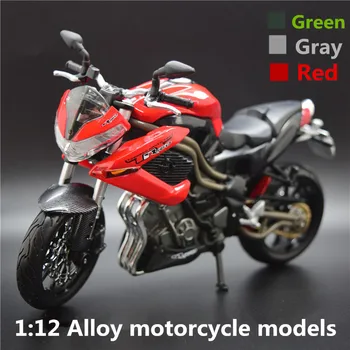 1:12 Alloy motorcycle models ,high simulation metal casting motorcycle toys,Benelli TNT 1130 model,free shipping
1:12 Alloy motorcycle models ,high simulation metal casting motorcycle toys,Benelli TNT 1130 model,free shipping