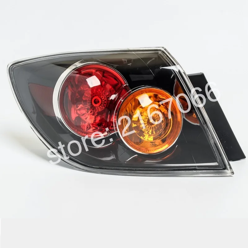 Tail Light Left fits MAZDA 3 / AXELA 2003 2004 2005 2006 5 Doors Rear Lamp Hatchback Only
Tail Light Left fits MAZDA 3 / AXELA 2003 2004 2005 2006 5 Doors Rear Lamp Hatchback Only