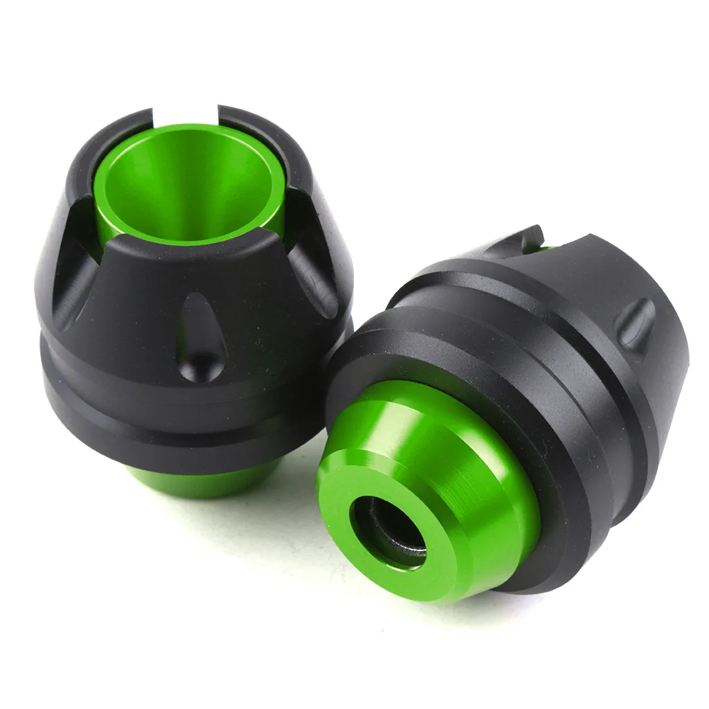 Universal CNC Front Axle Fork Crash Slider Wheel Fall Protector Guard For Kymco AK550 Yamaha Tmax 530 Xmax 300 Scooter Motorbike
Universal CNC Front Axle Fork Crash Slider Wheel Fall Protector Guard For Kymco AK550 Yamaha Tmax 530 Xmax 300 Scooter Motorbike