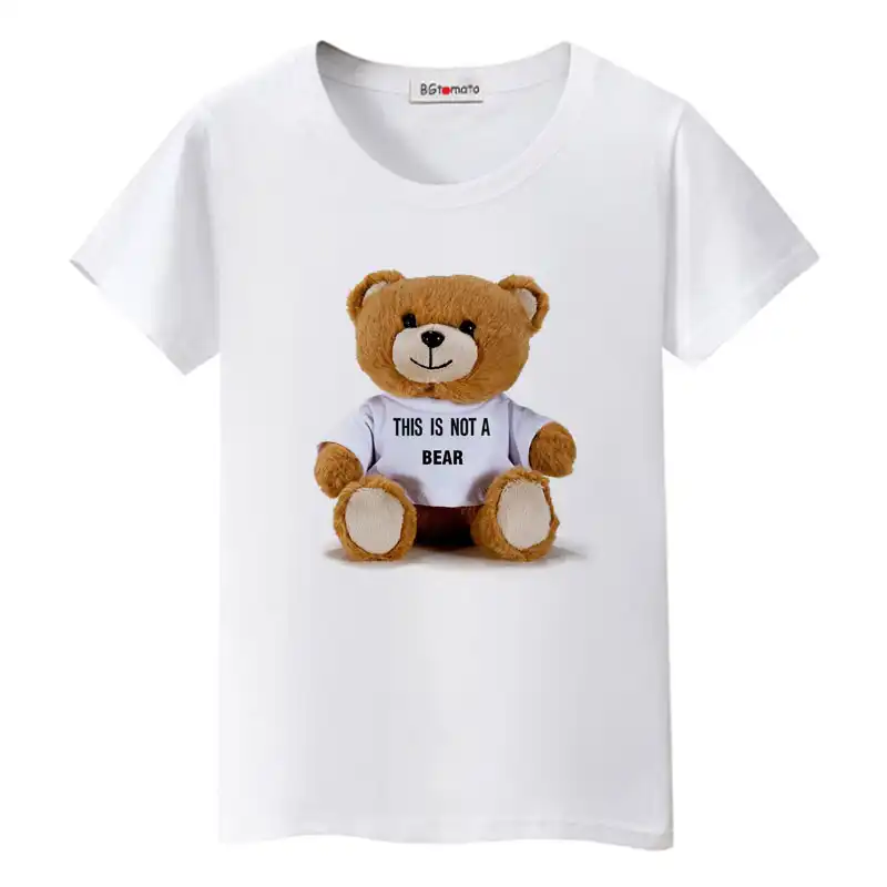 teddy bear brand clothing