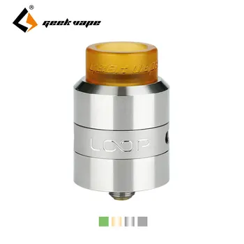New Original Geekvape Loop RDA Tank All-new Surround Airflow System No-leaking Ecigarette Vape Atomizer Turkey shipping E cigs
New Original Geekvape Loop RDA Tank All-new Surround Airflow System No-leaking Ecigarette Vape Atomizer Turkey shipping E cigs