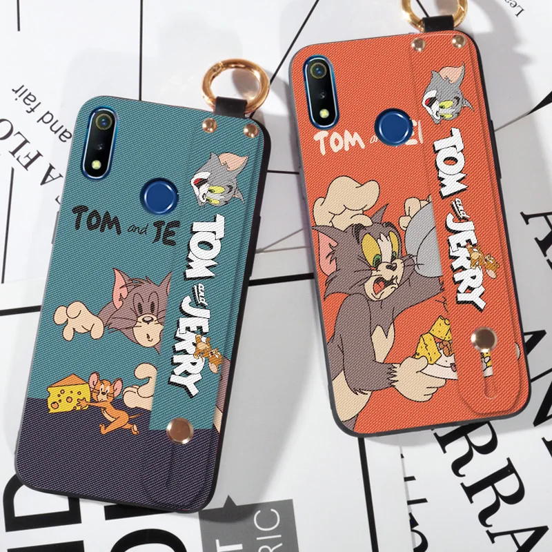 Cat and Mouse Case For OPPO Realme 1 2 Pro 3 Silicone Wristband Back Cover Case For OPPO F7 Youth For OPPO Reno
Cat and Mouse Case For OPPO Realme 1 2 Pro 3 Silicone Wristband Back Cover Case For OPPO F7 Youth For OPPO Reno