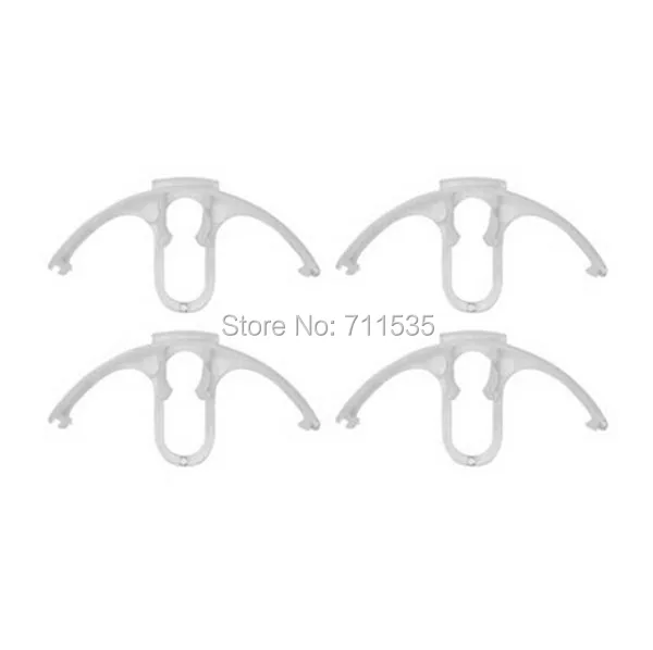 4pcs X8 X8W X8C-24 Decoration Parts Spare Parts For Syma X8 X8W X8C 6Axis 4CH 2.4G RC UFO Quadcopter Helicopter
4pcs X8 X8W X8C-24 Decoration Parts Spare Parts For Syma X8 X8W X8C 6Axis 4CH 2.4G RC UFO Quadcopter Helicopter