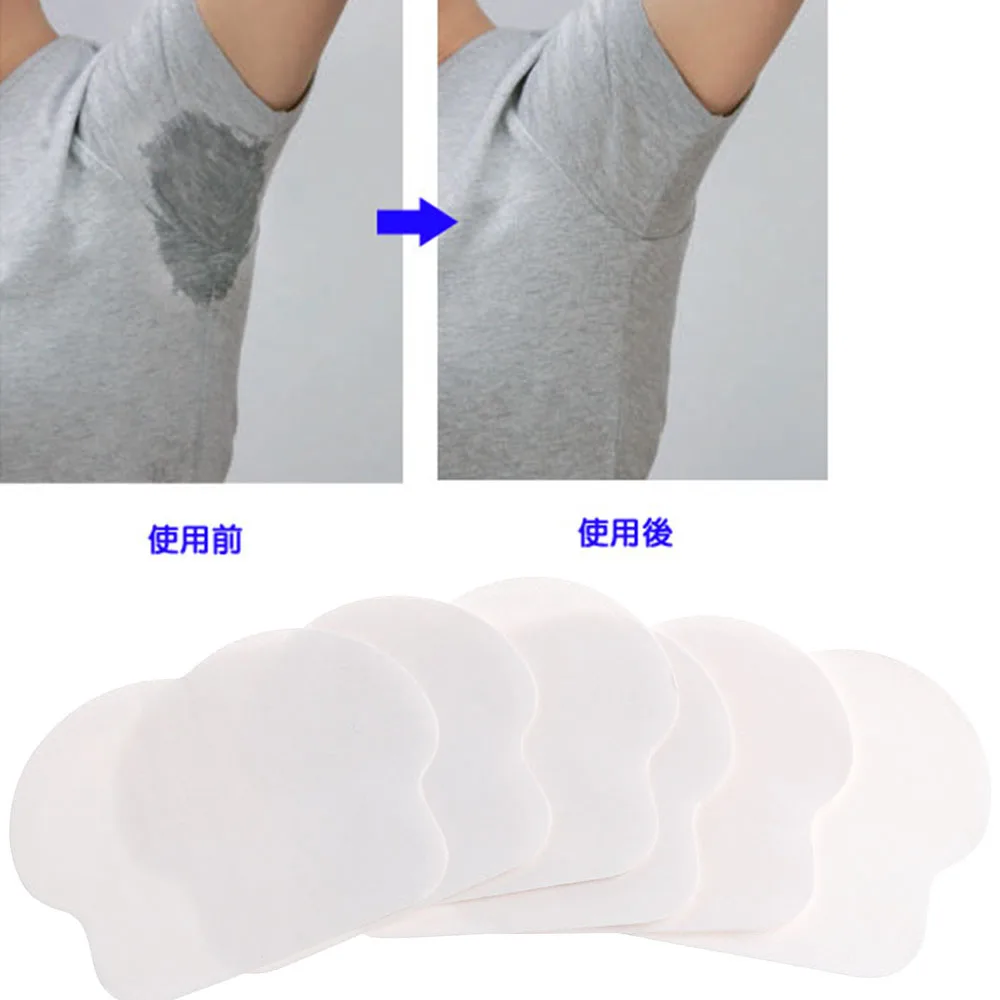 Hot Sale 12 pcs/pack Women Men Unisex Summer Disposable Underarm Armpit Sweat Pads Absorbing Anti Perspiration Deodorant
Hot Sale 12 pcs/pack Women Men Unisex Summer Disposable Underarm Armpit Sweat Pads Absorbing Anti Perspiration Deodorant