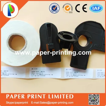 20 x Rolls Compatible Labels DK-11204,17 x 54mm,400 labels per roll,DK 11204 with 1 reusable Cartridge
20 x Rolls Compatible Labels DK-11204,17 x 54mm,400 labels per roll,DK 11204 with 1 reusable Cartridge