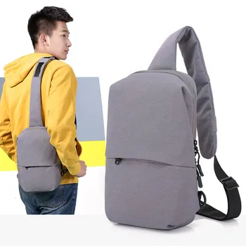 Outdoor Men's Chest Bags Women Crossbody Running Shoulder Bag Female Outdoor Sling Fitness Sports Gym Bag
Outdoor Men's Chest Bags Women Crossbody Running Shoulder Bag Female Outdoor Sling Fitness Sports Gym Bag