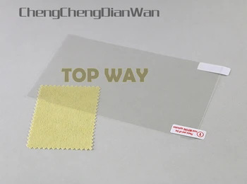 ChengChengDianWan 5sets-20sets-50sets-120sets Transparent Screen Protective Film Surface Guard For Switch NS Console Screen
ChengChengDianWan 5sets-20sets-50sets-120sets Transparent Screen Protective Film Surface Guard For Switch NS Console Screen