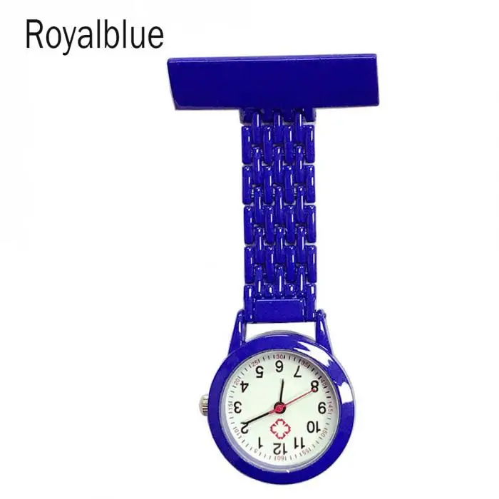 Quartz Brooch Medical Pocket Watch AIC88
