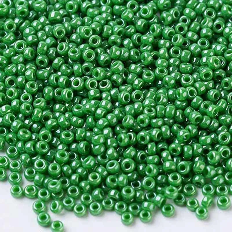 Wholesale Rose 2MM Round Glass Beads Miyuki Made In Japan 11/0 Opaque Glass 3g/bag For Earring Decoration
Wholesale Rose 2MM Round Glass Beads Miyuki Made In Japan 11/0 Opaque Glass 3g/bag For Earring Decoration