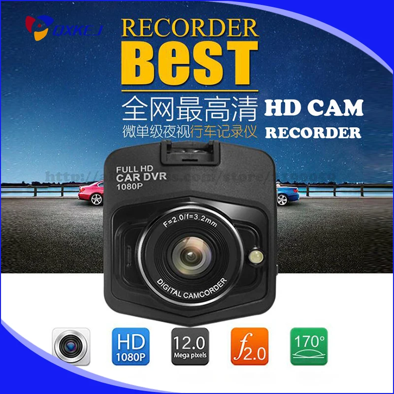 Free shipping GT300 Full HD 1080P Digital Video Registrator Recorder Car Camera car DVRs Night Vision Dash Cam Russian
Free shipping GT300 Full HD 1080P Digital Video Registrator Recorder Car Camera car DVRs Night Vision Dash Cam Russian