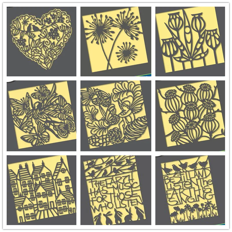 Flowers Elf Metal Cutting Dies for Scrapbooking and Cards Making Paper Craft Dies New 2019
Flowers Elf Metal Cutting Dies for Scrapbooking and Cards Making Paper Craft Dies New 2019