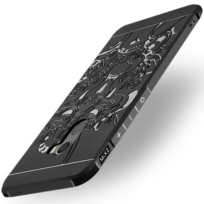 For Xiaomi Mi Mix 2 Case 5.99 inch Luxury 3D Dragon Soft Silicone Phone Case For Xiaomi Mi Mix 2 Special Edition Rubber Cover
For Xiaomi Mi Mix 2 Case 5.99 inch Luxury 3D Dragon Soft Silicone Phone Case For Xiaomi Mi Mix 2 Special Edition Rubber Cover