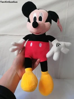 large 50cm lovely mickey plush toy soft doll throw pillow birthday gift w1871
large 50cm lovely mickey plush toy soft doll throw pillow birthday gift w1871