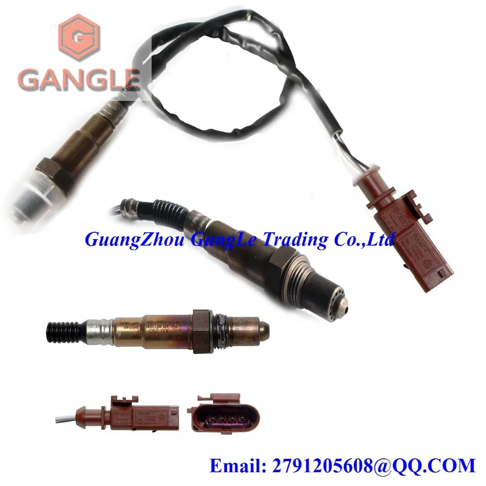 Oxygen Sensor O2 Lambda Sensor AIR FUEL RATIO SENSOR for for VOLKSWAGEN VW AUDI 03C906262J
Oxygen Sensor O2 Lambda Sensor AIR FUEL RATIO SENSOR for for VOLKSWAGEN VW AUDI 03C906262J