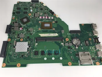 yourui For ASUS Y581C X552C X550CC X550CL A550C K550C Laptop motherboard i3 CPU GT720M 4GB RAM REV:2.0 X550CC Mainboard
yourui For ASUS Y581C X552C X550CC X550CL A550C K550C Laptop motherboard i3 CPU GT720M 4GB RAM REV:2.0 X550CC Mainboard