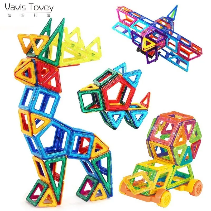 Vavis тови 168 шт. мини строительство конструктор Набор модель и игрушки Пластик