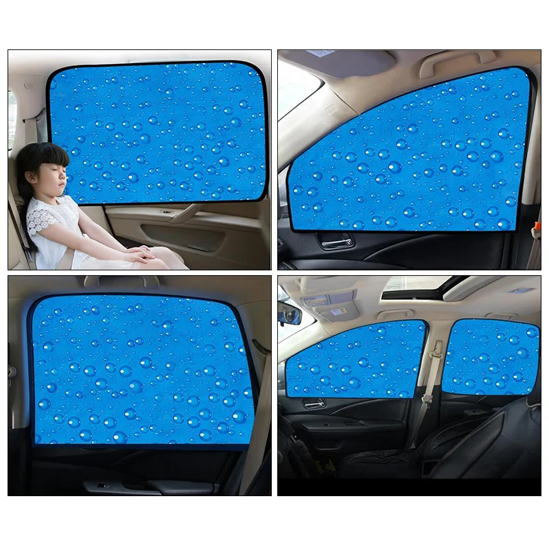 Single-Layer UV Solar Sun Protection Retractable Magnetic Car Curtains Side Visor Summer Sunshade Window Protector Baby
Single-Layer UV Solar Sun Protection Retractable Magnetic Car Curtains Side Visor Summer Sunshade Window Protector Baby