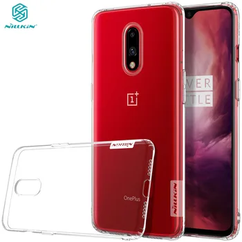 Case For OnePlus 7 7 Pro Nillkin Genuine Nature Transparent Clear Soft Silicon TPU Protector Cover for One Plus 7 Pro Back Cover
Case For OnePlus 7 7 Pro Nillkin Genuine Nature Transparent Clear Soft Silicon TPU Protector Cover for One Plus 7 Pro Back Cover