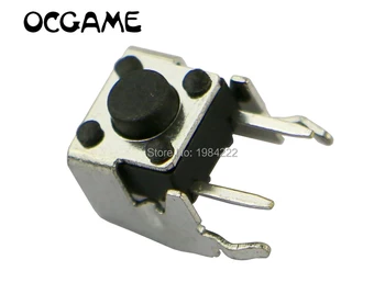OCGAME 50pcs/lot LB RB button Bumper resistance button for xbox360 xbox 360 wireless and wired Joystick controller
OCGAME 50pcs/lot LB RB button Bumper resistance button for xbox360 xbox 360 wireless and wired Joystick controller