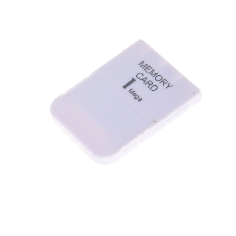1MB (15 Blocks) Memory Card For Playstation1 PS1 Video Game Memory Cards Accessories
1MB (15 Blocks) Memory Card For Playstation1 PS1 Video Game Memory Cards Accessories
