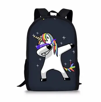 2019 Fashion Girl Boy School Bags Cool Swag Unicorn Print Student Book Bag High Capacity Teenager 16 inch Travel Bag
2019 Fashion Girl Boy School Bags Cool Swag Unicorn Print Student Book Bag High Capacity Teenager 16 inch Travel Bag