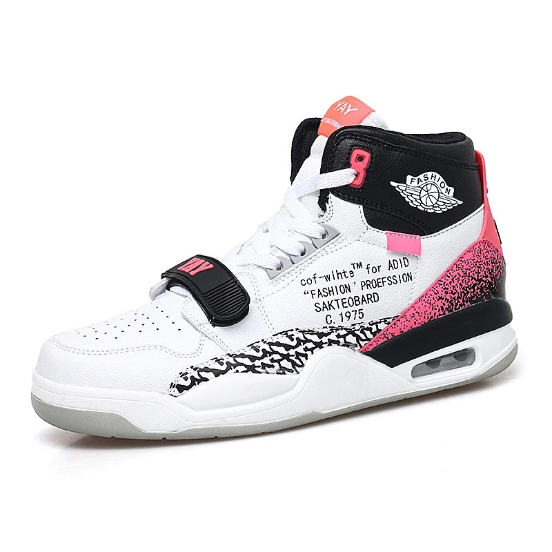 Men's Shoes Winter Personality Air Cushion Sports And Leisure Shoes Male Korean Version Of The Trend Of Wild Students Sneakers
Men's Shoes Winter Personality Air Cushion Sports And Leisure Shoes Male Korean Version Of The Trend Of Wild Students Sneakers