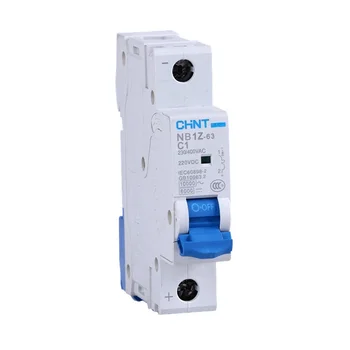 CHINT NB1Z-63 1P DC Circuit Breaker DC MCB Circuit breaker 12V 24V 220V FOR PV ( Solar ) system 20A 32A 40A 230V/400V AC
CHINT NB1Z-63 1P DC Circuit Breaker DC MCB Circuit breaker 12V 24V 220V FOR PV ( Solar ) system 20A 32A 40A 230V/400V AC