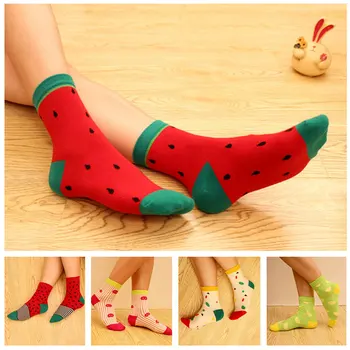 Sale 2018 New Cotton Fruit Socks Women Watermelon Pineapple Kawaii Food Spring Girls Socks
Sale 2018 New Cotton Fruit Socks Women Watermelon Pineapple Kawaii Food Spring Girls Socks