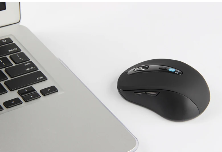Wireless optical mouse Bluetooth 3.0 Mouse Wireless Optical Gaming Mause Mice For YEPO 737S 13.3