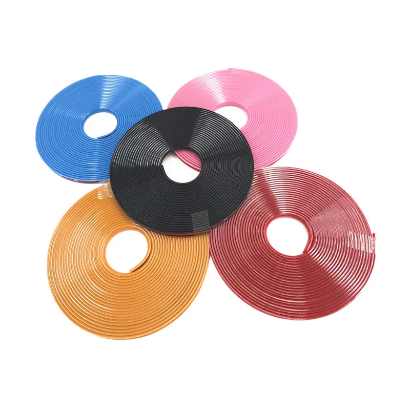FIFAN New 8m Car Styling Tire Tyre Rim Care Protector Hub Wheel Stickers Strip for BMW Golf 4 Opel AstraToyota Mazda Accessories
FIFAN New 8m Car Styling Tire Tyre Rim Care Protector Hub Wheel Stickers Strip for BMW Golf 4 Opel AstraToyota Mazda Accessories