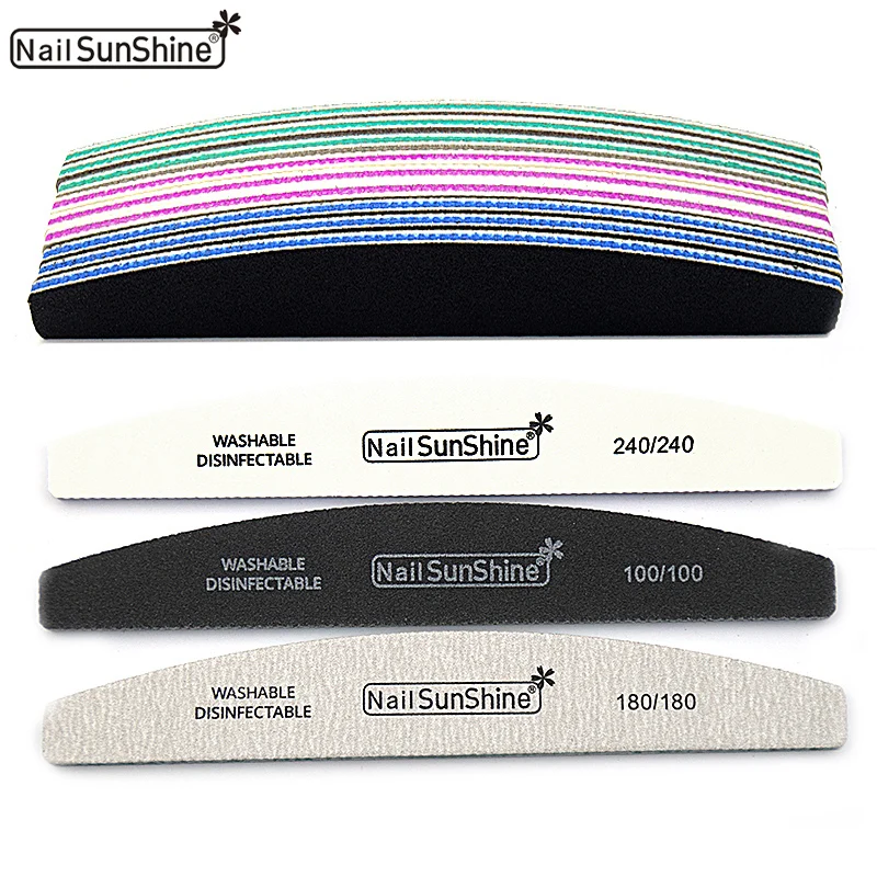 3pcs/lot 100/180/240 Set Nail File UV Gel Polish Sandpaper Buffer Block Limas Para Manicura Boat Nail Supplies For Professionals
3pcs/lot 100/180/240 Set Nail File UV Gel Polish Sandpaper Buffer Block Limas Para Manicura Boat Nail Supplies For Professionals