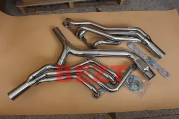 STAINLESS EXHAUST MANIFOLD HEADER FOR CHEVY 93-97 CAMARO/FIREBIRD 5.7 V8 LT1 ALL STAINLESS STEEL 304 FLANGE 304
STAINLESS EXHAUST MANIFOLD HEADER FOR CHEVY 93-97 CAMARO/FIREBIRD 5.7 V8 LT1 ALL STAINLESS STEEL 304 FLANGE 304