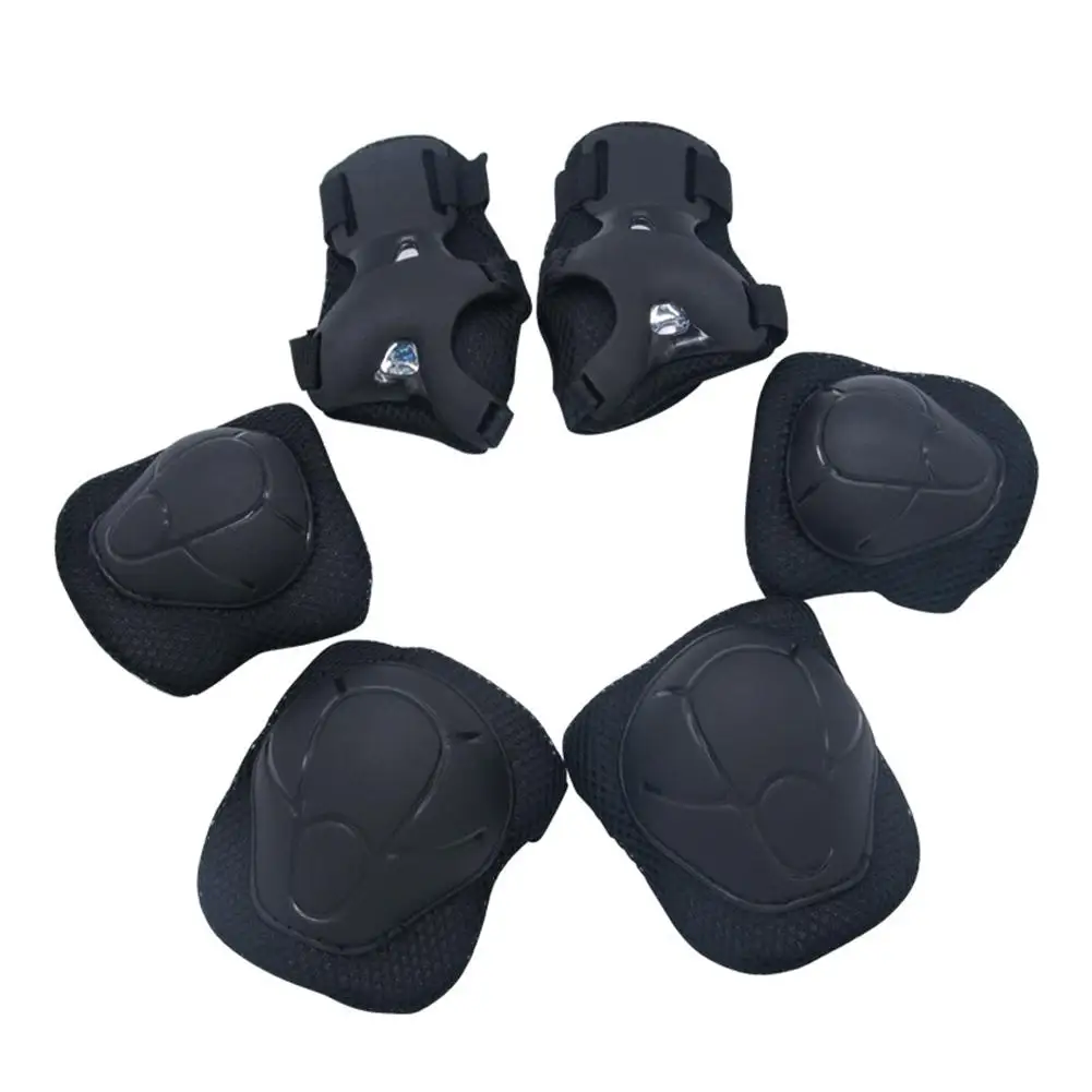 6pcs Kids Knee Elbow Wrist Protective Pads Sports Safety Protector Set for Rollerblade Cycling Skateboard Hot Sale Dropshipping
6pcs Kids Knee Elbow Wrist Protective Pads Sports Safety Protector Set for Rollerblade Cycling Skateboard Hot Sale Dropshipping