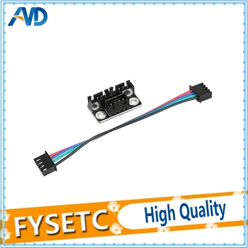 2pcs 3D Printer Parts Motor Parallel Module for Double Z Axis Dual Z Motors for Lerdge 3D Printer Board
2pcs 3D Printer Parts Motor Parallel Module for Double Z Axis Dual Z Motors for Lerdge 3D Printer Board