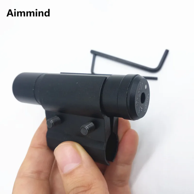 Outdoor Hunting Tactical Red Dot Laser Sight Scope With Mount for Pistol Picatinny Rail and Rifle Hunting Optics
Outdoor Hunting Tactical Red Dot Laser Sight Scope With Mount for Pistol Picatinny Rail and Rifle Hunting Optics