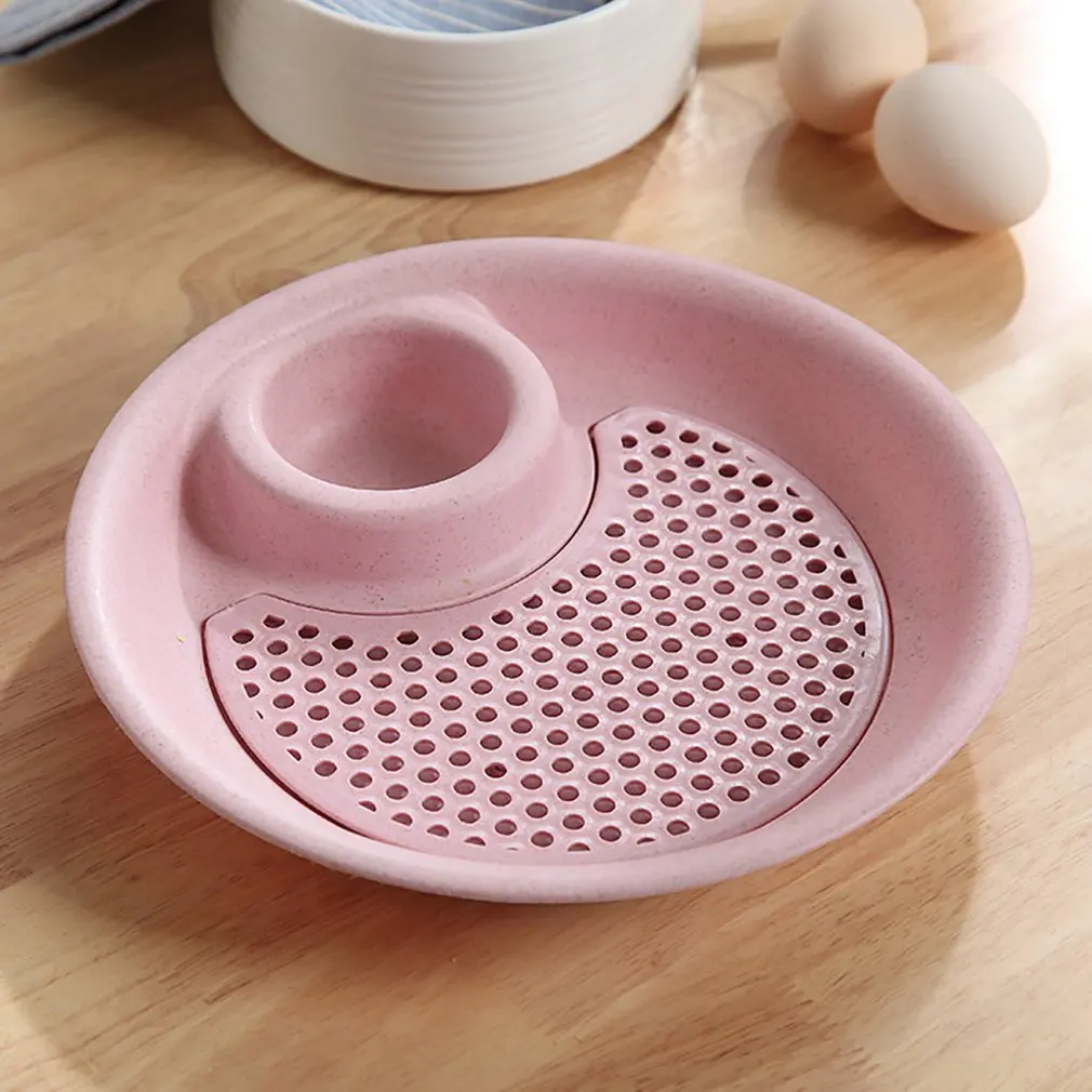 Double Layer Round Shape Dinner Plate Dumpling Dish Drainable Dumpling Dinner Plate with Vinegar Grid Kitchen Tool dropshipping
Double Layer Round Shape Dinner Plate Dumpling Dish Drainable Dumpling Dinner Plate with Vinegar Grid Kitchen Tool dropshipping