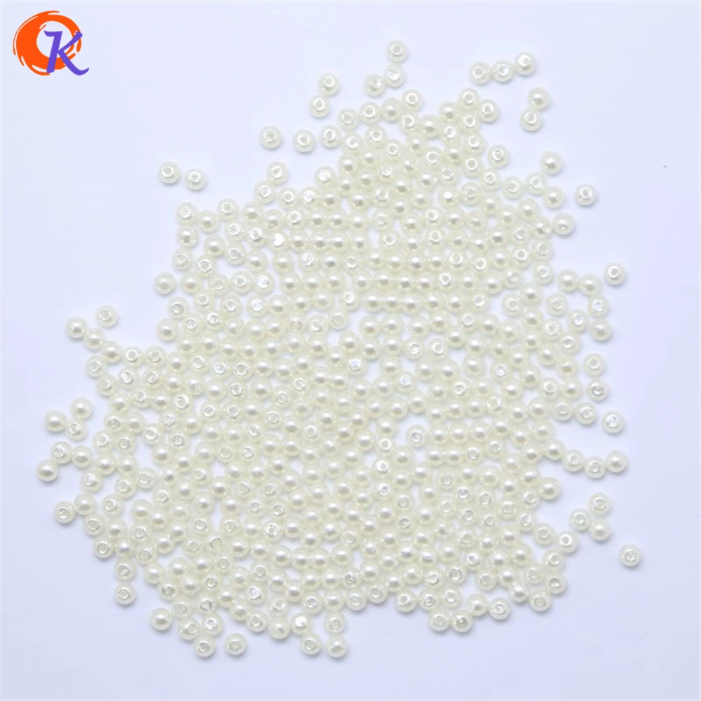 Cordial Design Wholesale 5mm 1000Pcs Smooth Round Plastic Pearl Spacers Beads For Necklace Making CDWB-518014
Cordial Design Wholesale 5mm 1000Pcs Smooth Round Plastic Pearl Spacers Beads For Necklace Making CDWB-518014