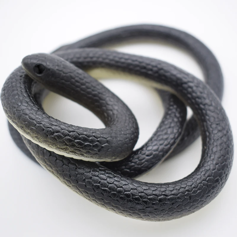 Halloween toy 130cm Realistic Plastic Tricky Toy Fake Snakes Joke Prank Halloween Horror Toys for Adults PP Plastic Snake
Halloween toy 130cm Realistic Plastic Tricky Toy Fake Snakes Joke Prank Halloween Horror Toys for Adults PP Plastic Snake