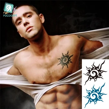 Rocooart HC1069 Women Arm Shoulder Fashion Temporary Tattoo Stickers Harajuku Personality Fake Tattoo Men Chest Tattoo
Rocooart HC1069 Women Arm Shoulder Fashion Temporary Tattoo Stickers Harajuku Personality Fake Tattoo Men Chest Tattoo