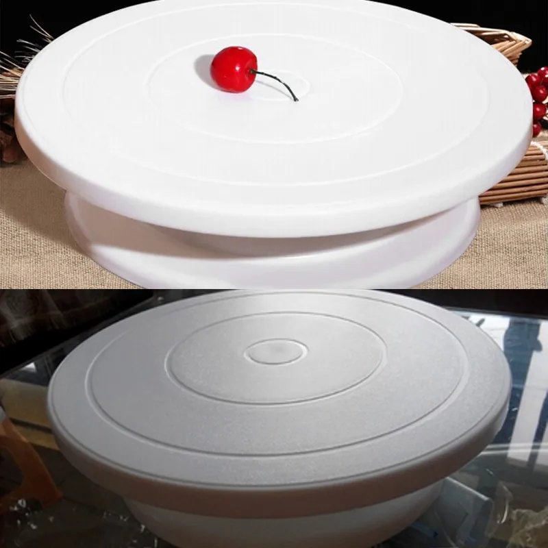Cake Decorating Turntable 5