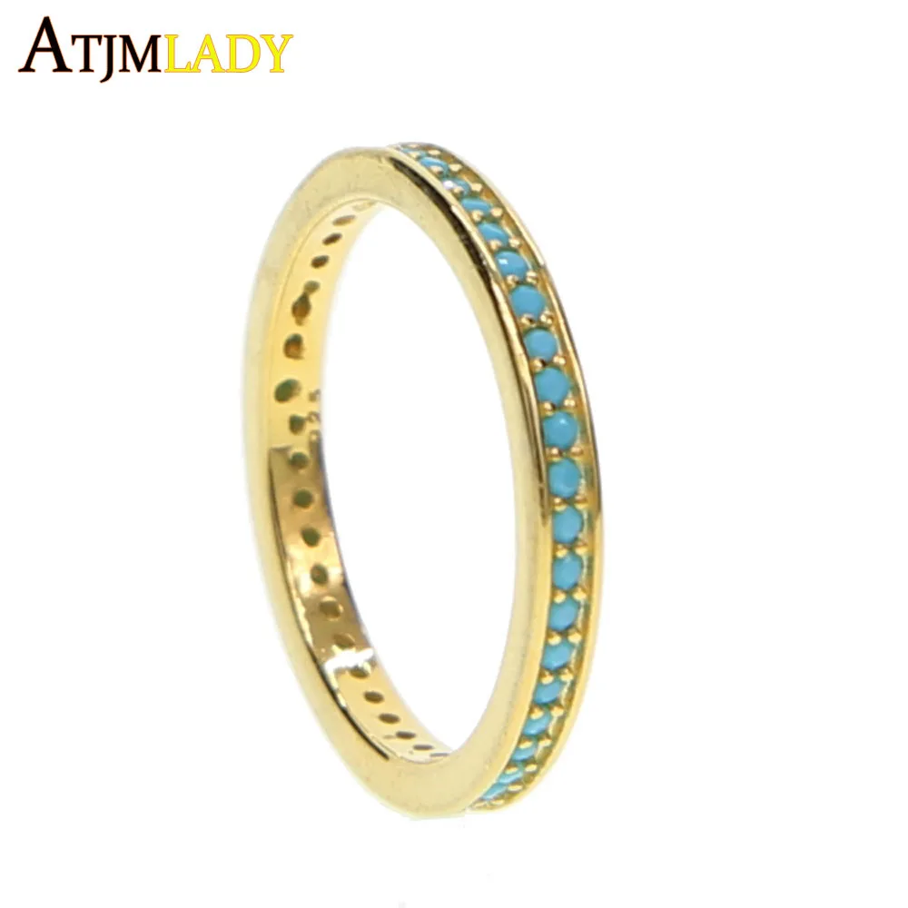2019 Trendy Geometric Top Fashion New Bands Crystal Anel Masculino Ring Color Full Band Turquoises High Quality 925 Sterling
2019 Trendy Geometric Top Fashion New Bands Crystal Anel Masculino Ring Color Full Band Turquoises High Quality 925 Sterling