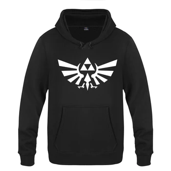 The Legend of ZELDA Game Hoodies Men 2018 Men's Pullover Fleece Hooded Sweatshirts
The Legend of ZELDA Game Hoodies Men 2018 Men's Pullover Fleece Hooded Sweatshirts